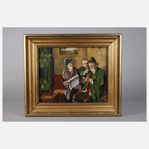 Hans Beyer, ”Jägerlatein”