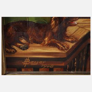 Hans Beyer, ”Jägerlatein”