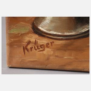 Krüger, gesellige Runde im Weinkeller