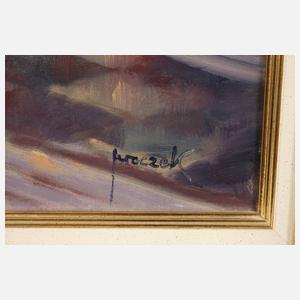 Christian Jereczek, Ballgesellschaft im Foyer