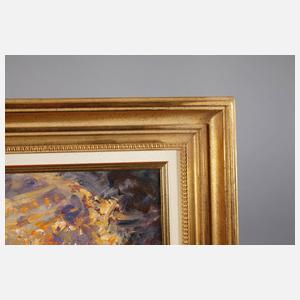 Christian Jereczek, Ballgesellschaft im Foyer