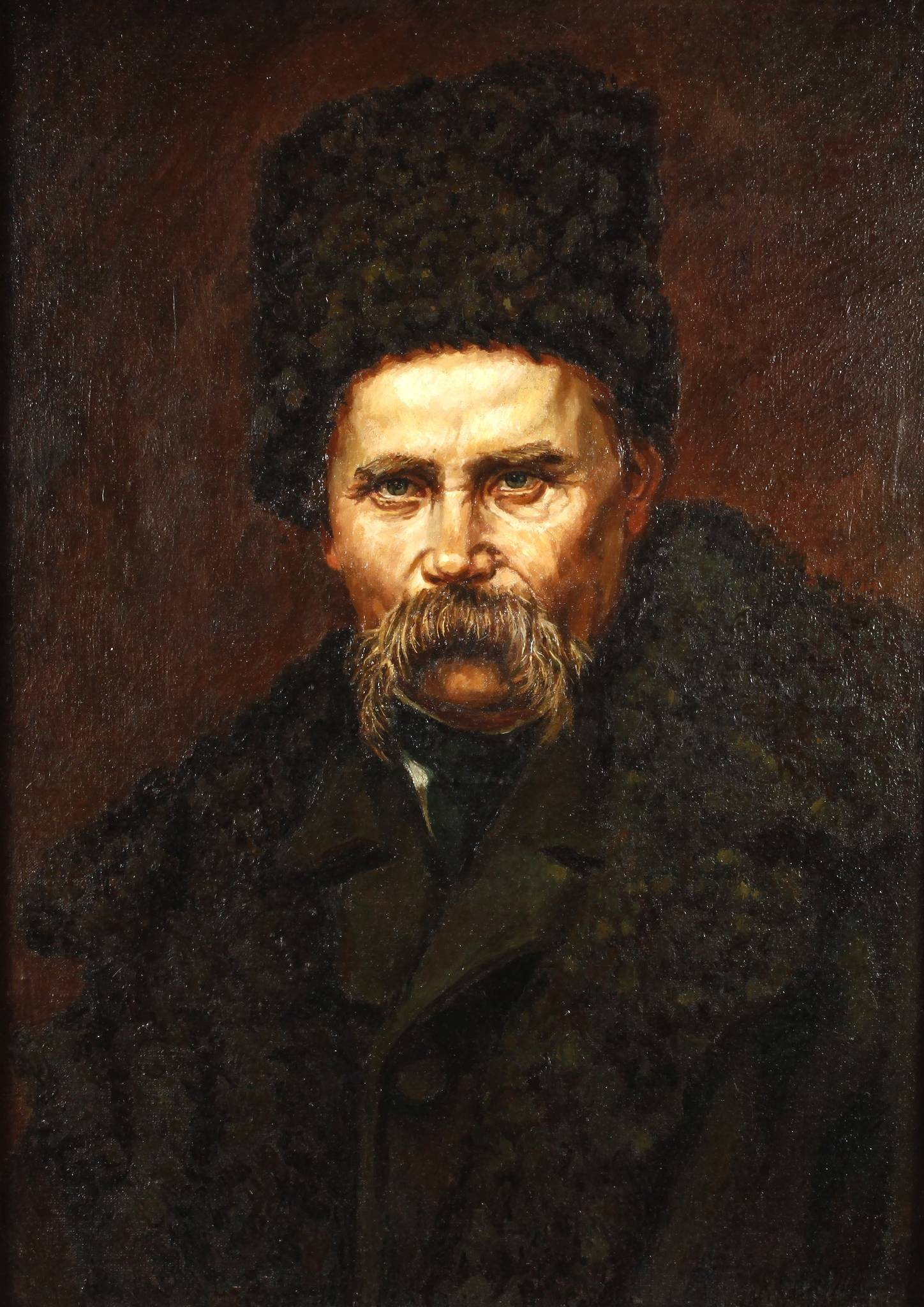 Bildnis Taras Schewtschenko