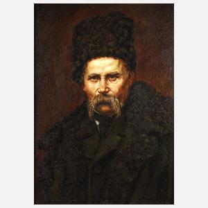 Bildnis Taras Schewtschenko