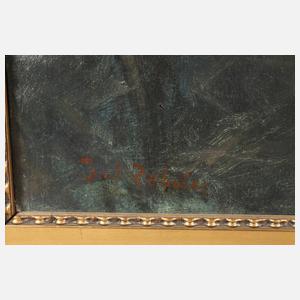 Julius Rehder, Fischerportrait