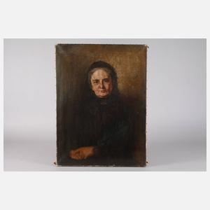 Philippine Wolff-Arndt, Damenportrait