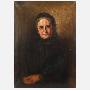 Philippine Wolff-Arndt, Damenportrait