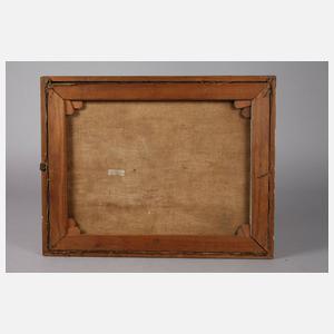 Heinrich Plühr, Damenportrait