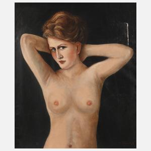 K. Lindenberg, Damenakt