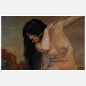 Ramon Palmarola Romeu, ”Charmeuse”