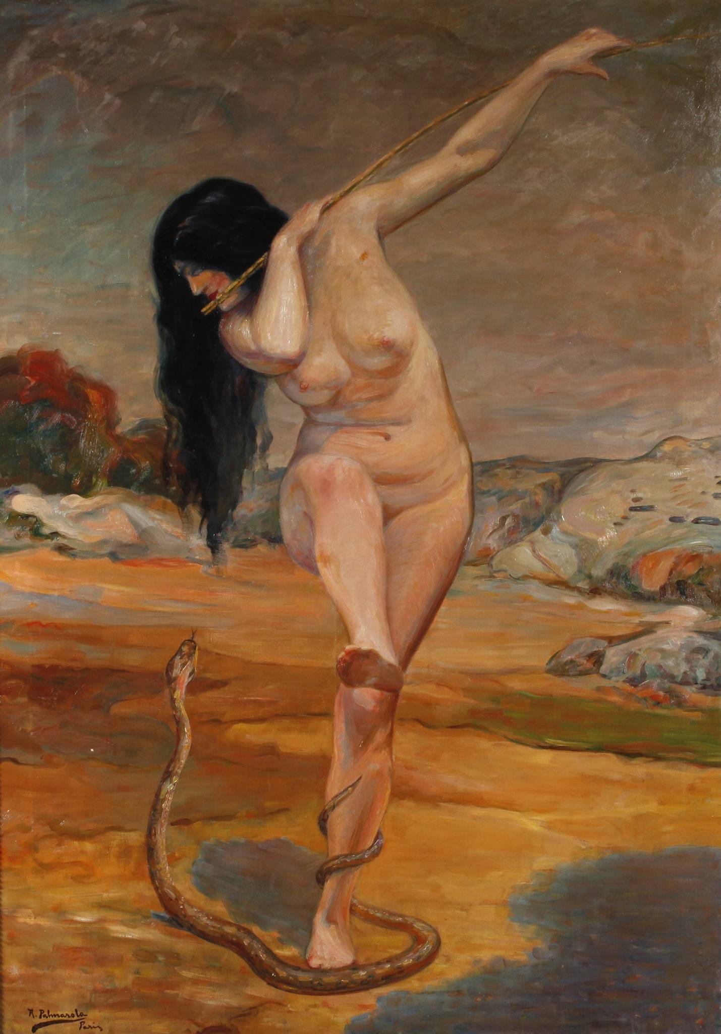 Ramon Palmarola Romeu, ”Charmeuse”