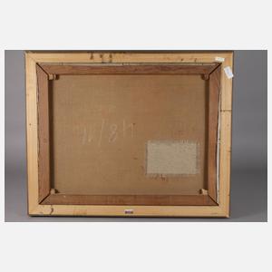 Prof. Carl Alexander Brendel, Pferde auf dem Bauernhof