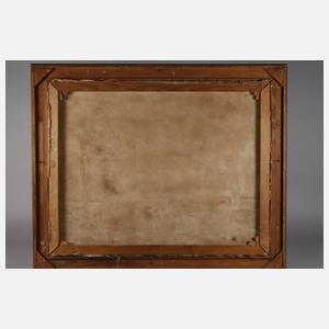 Carl Weisgerber, Haflinger auf der Koppel