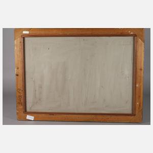 Wilhelm Behr, Buntspechte am Baum