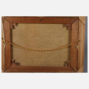 Carl Fey, ”Hühnerhof”