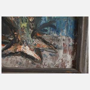 E. Schulz, Zwei Hähne