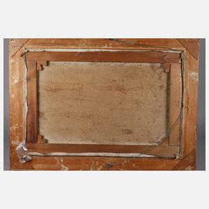 F. Frohse, Herbstliche Heide