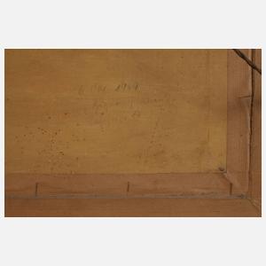 Rupprecht von Vegesack, Weite Herbstlandschaft