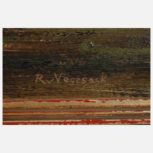 Rupprecht von Vegesack, Weite Herbstlandschaft