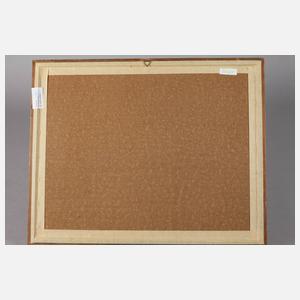 Hans Josef Becker-Leber, Weiden am Bach