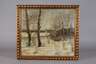 A. Cassmann, Winterlandschaft