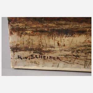 R. v. Scheiber, Moorlandschaft