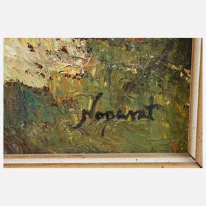 Noparat Livisddhi, attr., Herbstwald