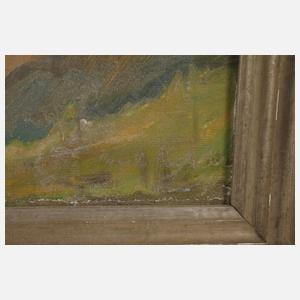 Paul Kessler, Mittelgebirgslandschaft