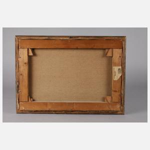 Prof. Frank Kirchbach, Sommerliche Berglandschaft