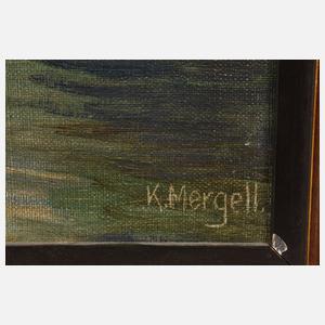 Karl Mergell, Königsseeansicht