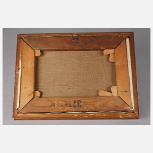 Karl Mergell, Königsseeansicht