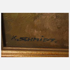 K. Schmidt, Alpenlandschaft