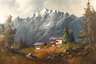 K. Schmidt, Alpenlandschaft