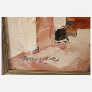 Rudolf Warnecke, Alpendorf