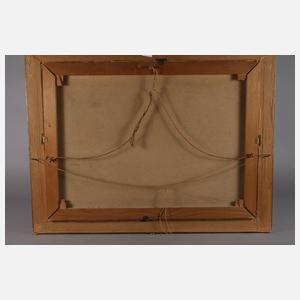 Blick auf den Watzmann