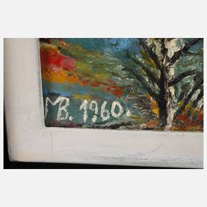 Ansicht Mittelberg im Walsertal