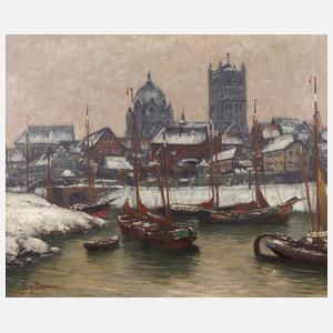 Jörg Sommer, Ansicht von Neuss