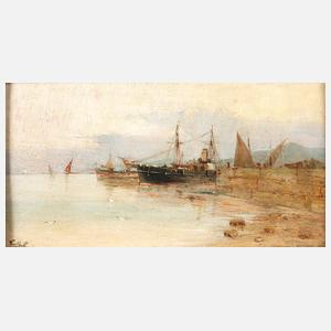 Valentino Molina, Hafenansicht