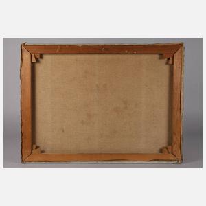 Martin Franz Fräncis-Glüsing, Segelboot vor Helgoland