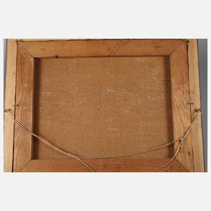 Meereswogen in der Abendstimmung