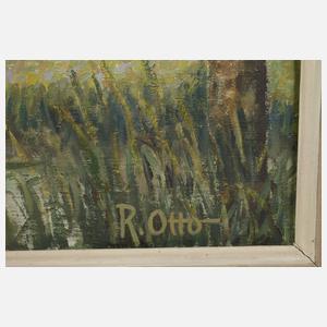 Rudolf Otto, Ansicht Güstrow