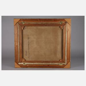 Prof. Eugen Bracht, ”Ruine Manderscheid i. d. Eifel”