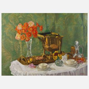 Kittler, Tafelstillleben