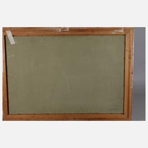 Lichtes Chrysanthemenstillleben