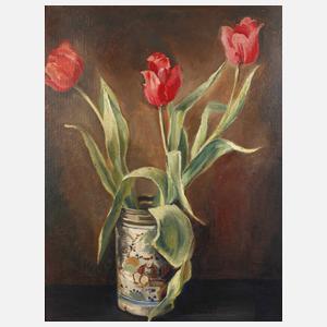 Hermann Lotze, ”Tulpen”