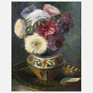 Helene Mayr, Asternstillleben