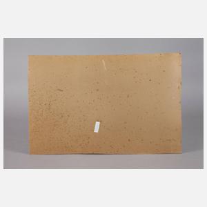 Karl Schöppler, attr., Chrysanthemenstrauß