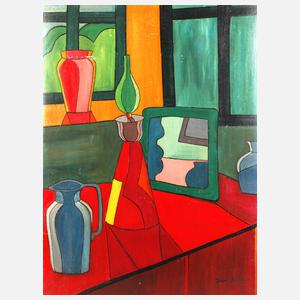 Expressives Stillleben