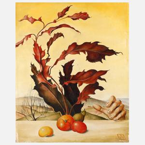 Harry Weidmann-Wilton, Neusachliches Stillleben