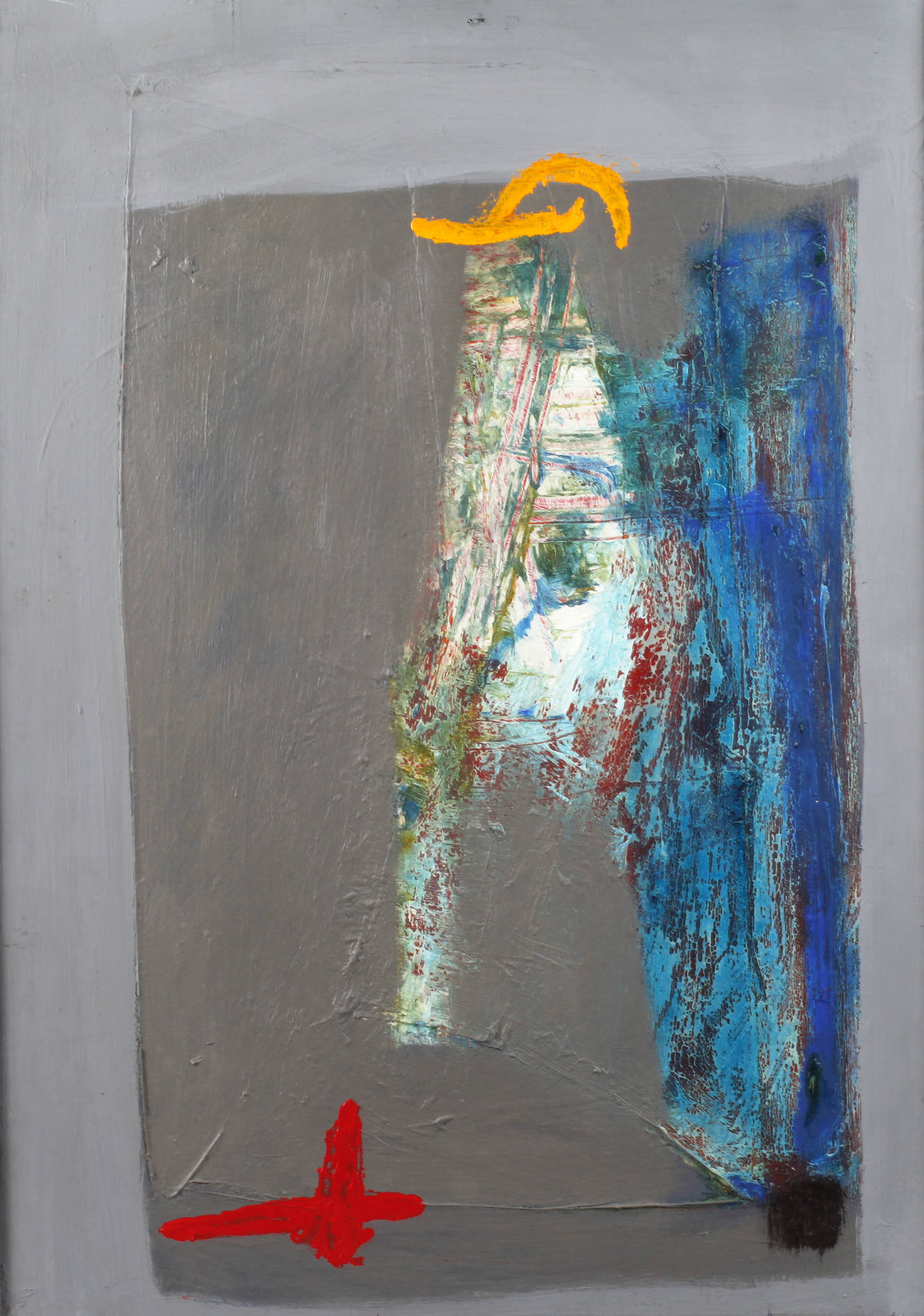 Abstrakte Komposition