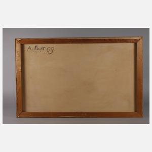 A. Mayer, Moderne Komposition